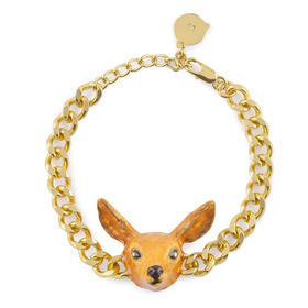 Auf dem Bild zu sehen sind Damen Armbänder Reh aus...