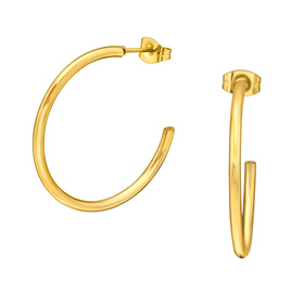 Halbkreole Kinder Ohrringe Chirurgenstahl
