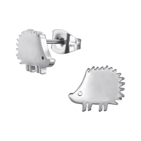 Igel Kinder Ohrringe Chirurgenstahl