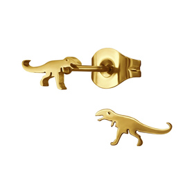 Tyrannosaurus Kinder Ohrringe Chirurgenstahl