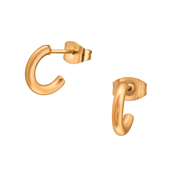 Halbkreole Kinder Ohrringe Chirurgenstahl