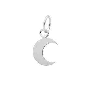 Mond Kettenanh�nger 925 Silber