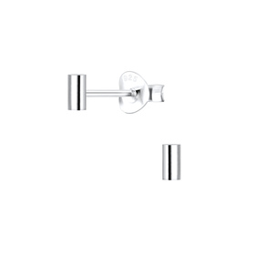 Stab Ohrringe 925 Silber