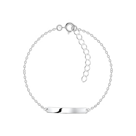 Stab Armband 925 Silber