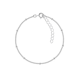 Satelliten Armband 925 Silber