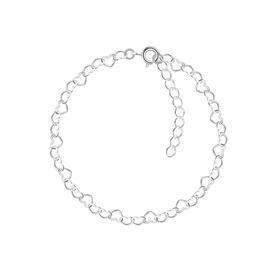 Herz Armband 925 Silber