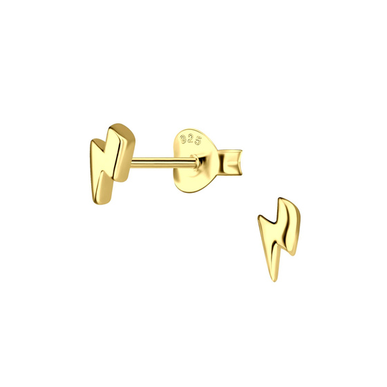 Blitz Ohrringe 925 Silber