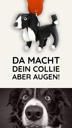 border collie hund schluesselanhaenger anhaenger leder artikel sachen geschenk monkimau